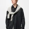 Premium Linen skjorte for menn