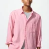 Premium Linen skjorte for menn