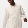 Premium Linen skjorte for menn