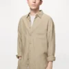 Premium Linen skjorte for menn