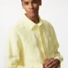 Premium Linen skjorte for menn
