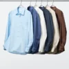 Premium Linen skjorte for menn