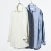 Premium Linen-skjorte for menn | Stripet