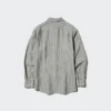 Premium Linen-skjorte for menn | Stripet