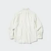 Premium Linen-skjorte for menn | Stripet
