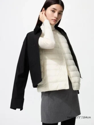 PUFFTECH Compact-vest for kvinner