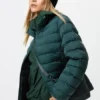 PUFFTECH-jakke for kvinner