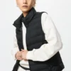 PUFFTECH-vest for kvinner