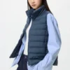 PUFFTECH-vest for kvinner