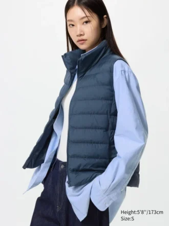 PUFFTECH-vest for kvinner
