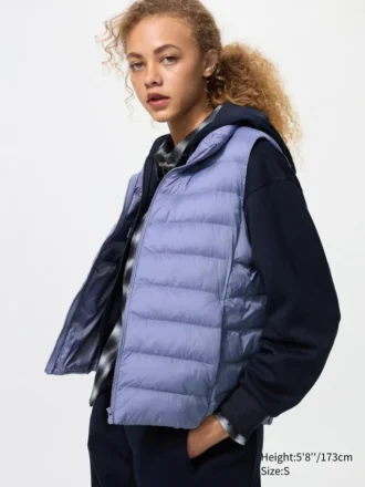 PUFFTECH-vest for kvinner
