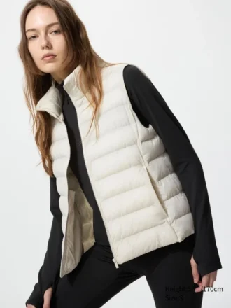 PUFFTECH-vest for kvinner