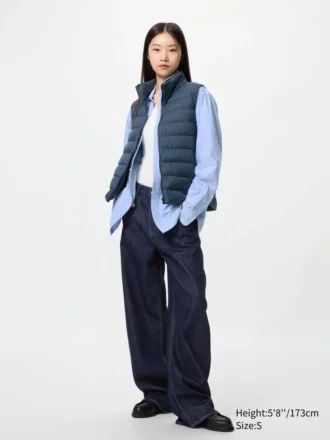 PUFFTECH-vest for kvinner