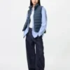 PUFFTECH-vest for kvinner