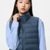 PUFFTECH-vest for kvinner