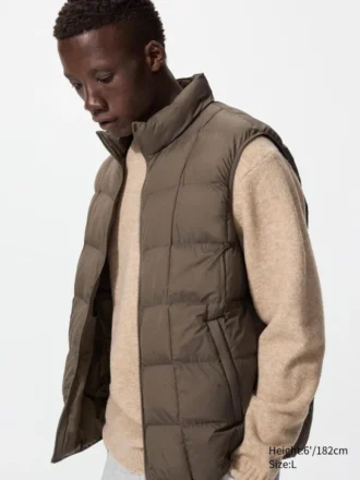 PUFFTECH-vest for menn