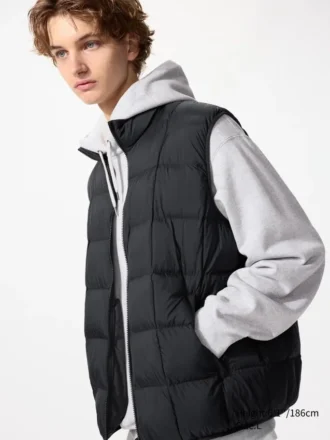 PUFFTECH-vest for menn