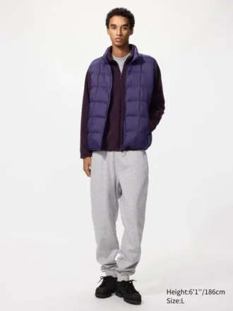 PUFFTECH-vest for menn