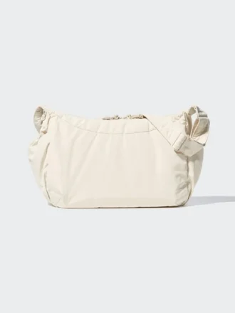 Puffy skulderveske for kvinner