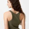 Racerback-Bh-top for kvinner