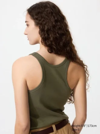 Racerback-Bh-top for kvinner