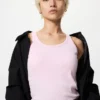 Racerback-Bh-top for kvinner