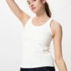 Racerback-Bh-top for kvinner