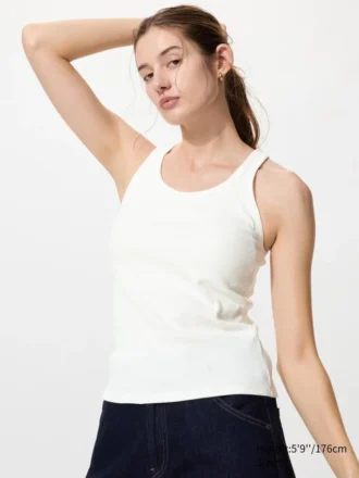 Racerback-Bh-top for kvinner