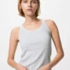 Racerback-Bh-top for kvinner