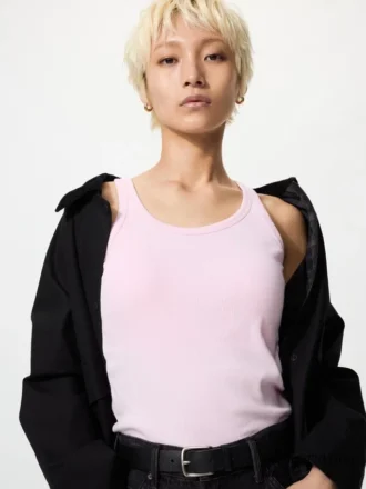 Racerback-Bh-top for kvinner