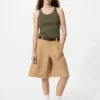 Racerback-Bh-top for kvinner