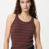 Racerback-Bh-top for kvinner | Stripet