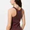 Racerback-Bh-top for kvinner | Stripet