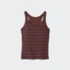 Racerback-Bh-top for kvinner | Stripet
