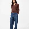 Relaxed Ankle Jeans for menn
