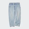 Relaxed Ankle Jeans for menn