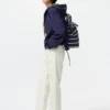 Rette jeans for kvinner