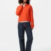 Rette jeans for kvinner
