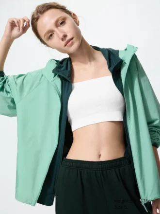 Ribbet bandeau-Bh-er uten bøyle for kvinner