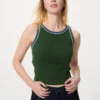 Ribbet, kort Bh-er for kvinner | Ringer