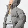 Seamless Down parkas for kvinner