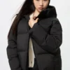 Seamless Down parkas for kvinner