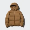 Seamless Down parkas for kvinner