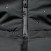 Seamless Down Parkaser for menn
