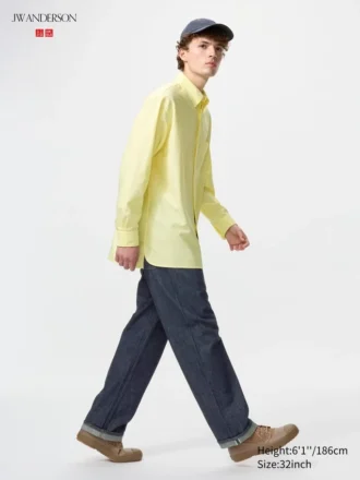 Selvedge-Jeans for menn | Tall