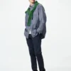 Slim-fit chino-bukser for menn