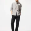 Slim-fit chino-bukser for menn