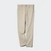 Slim-fit chino-bukser for menn