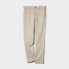 Slim-fit chino-bukser for menn