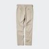 Slim-fit chino-bukser for menn